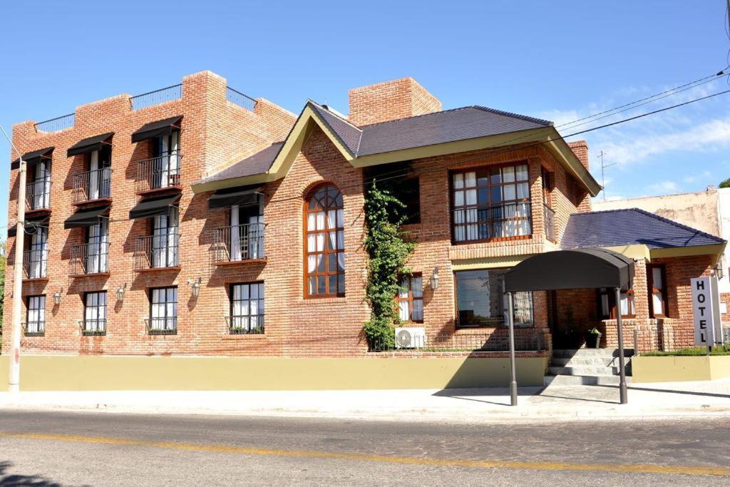 مبيت وإفطار كولونيا ديل ساكرامينتو Ayres House المظهر الخارجي الصورة